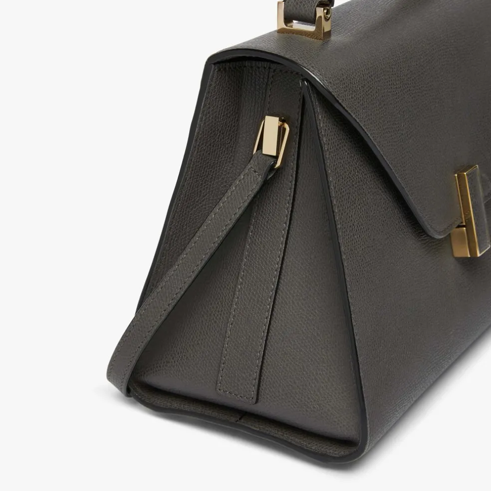 Iside Top Handle Medium Bag