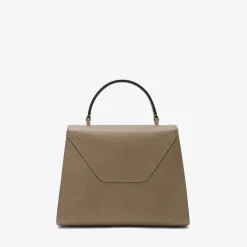 Iside Top Handle Medium Bag