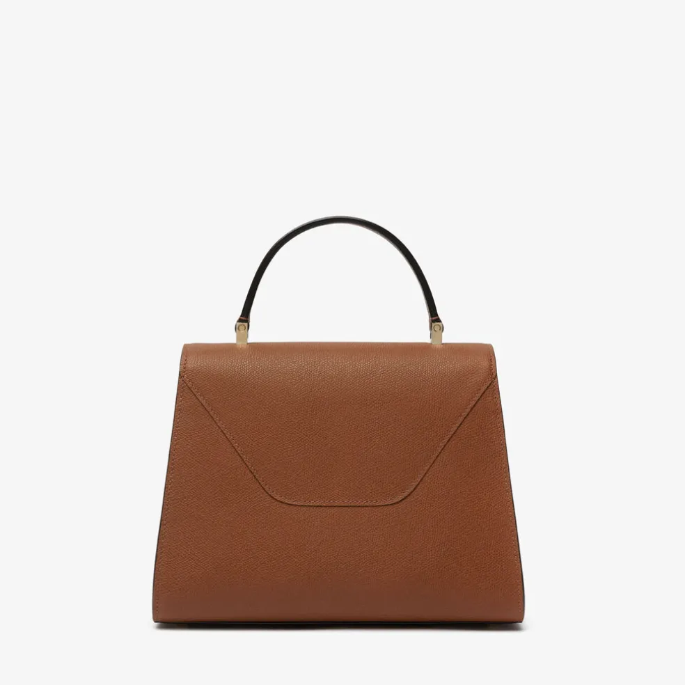 Iside Top Handle Medium Bag