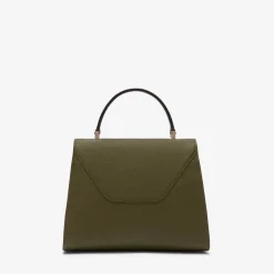 Iside Top Handle Medium Bag