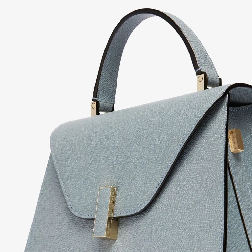 Iside Top Handle Medium Bag
