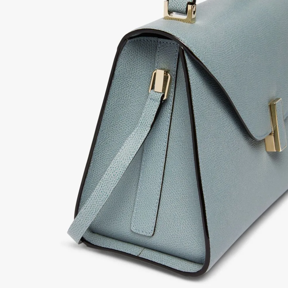 Iside Top Handle Medium Bag