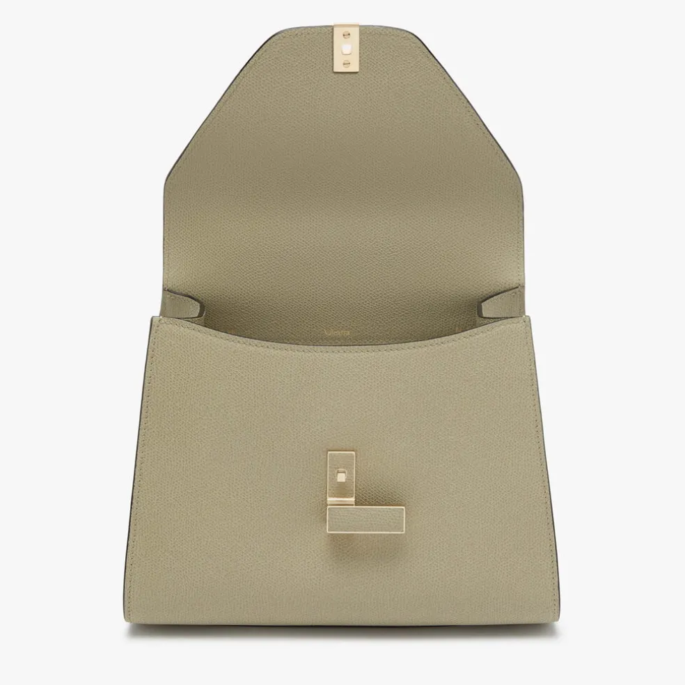 Iside Top Handle Medium Bag