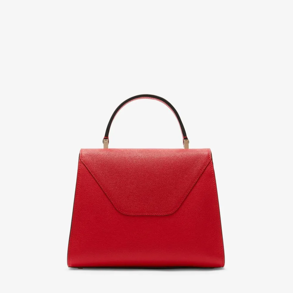 Iside Top Handle Medium Bag