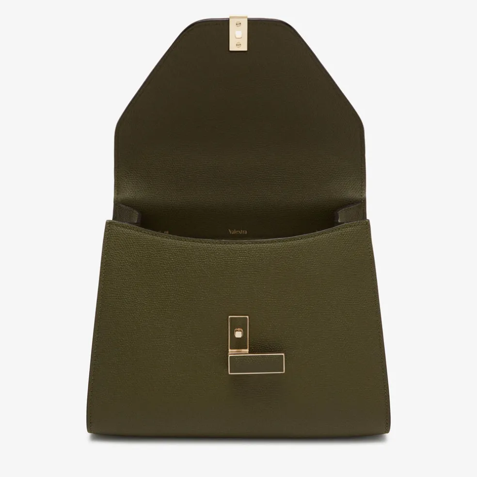 Iside Top Handle Medium Bag