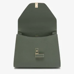 Iside Top Handle Medium Bag