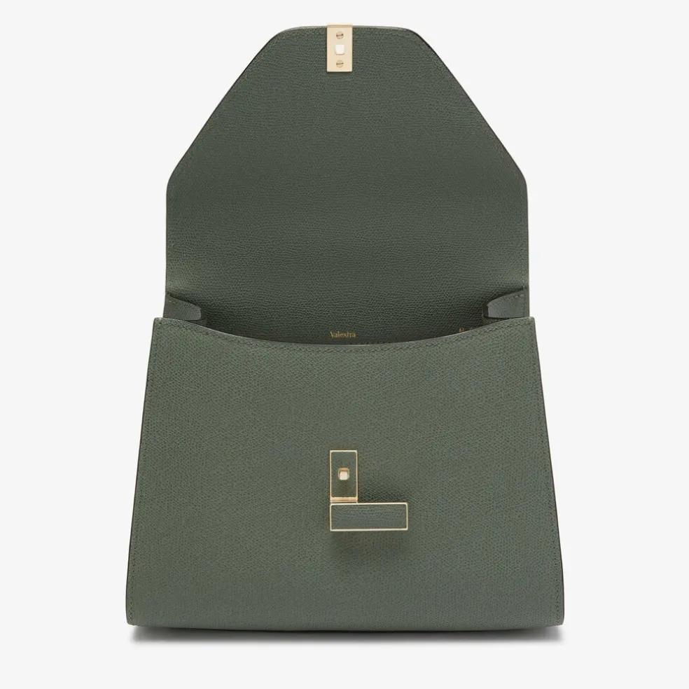 Iside Top Handle Medium Bag