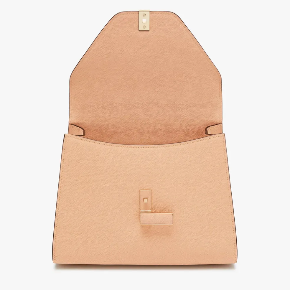 Iside Top Handle Medium Bag