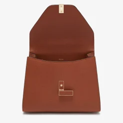 Iside Top Handle Medium Bag