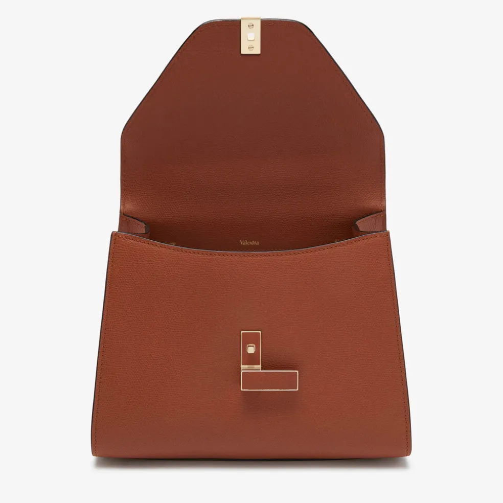 Iside Top Handle Medium Bag