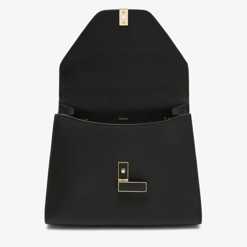 Iside Top Handle Medium Bag