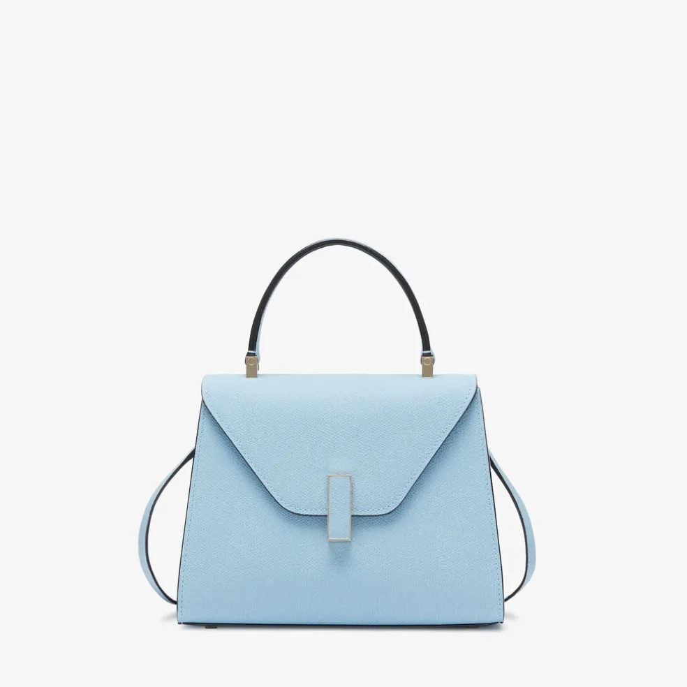Iside Top Handle Mini Bag