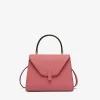 Iside Top Handle Mini Bag