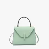 Iside Top Handle Mini Bag