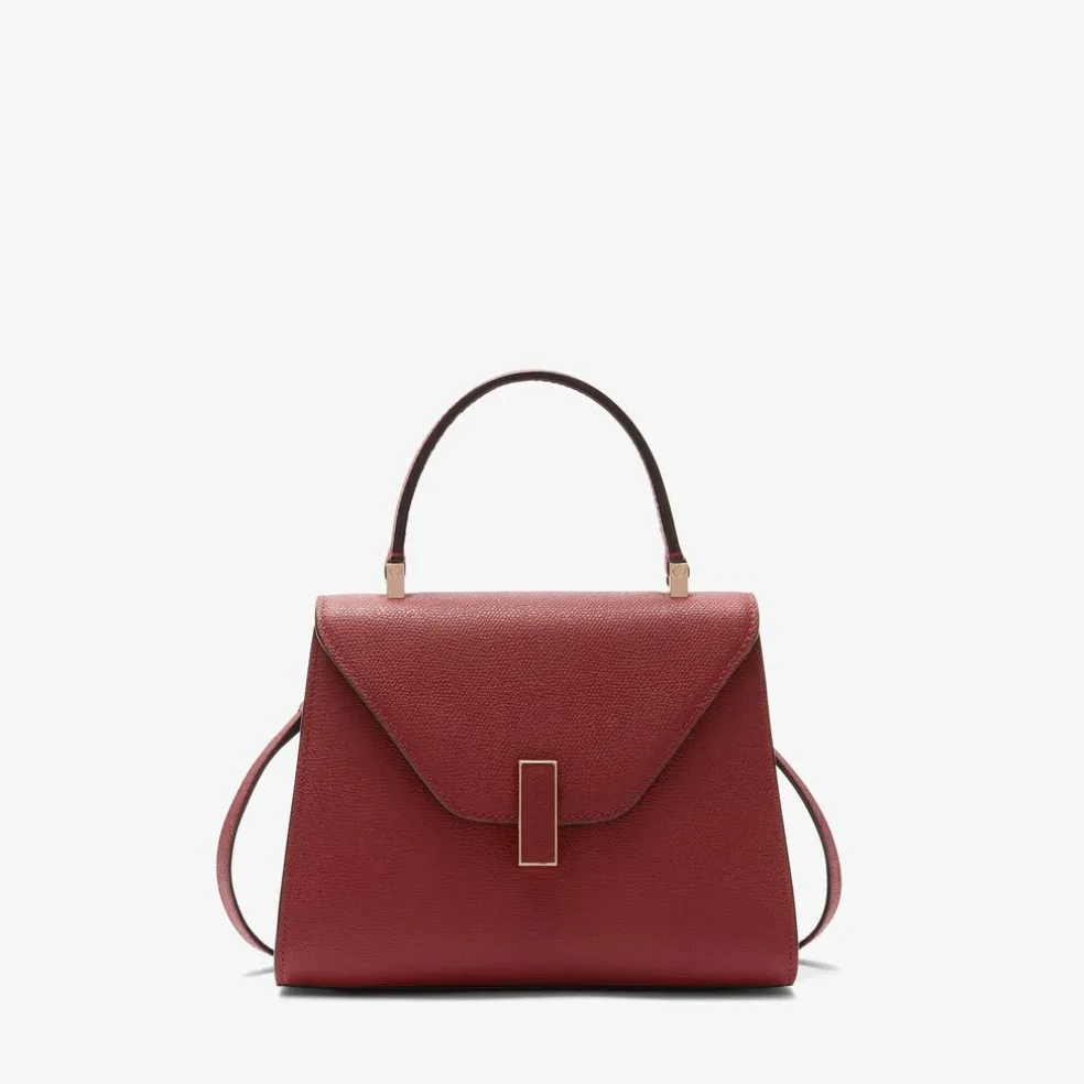 Iside Top Handle Mini Bag