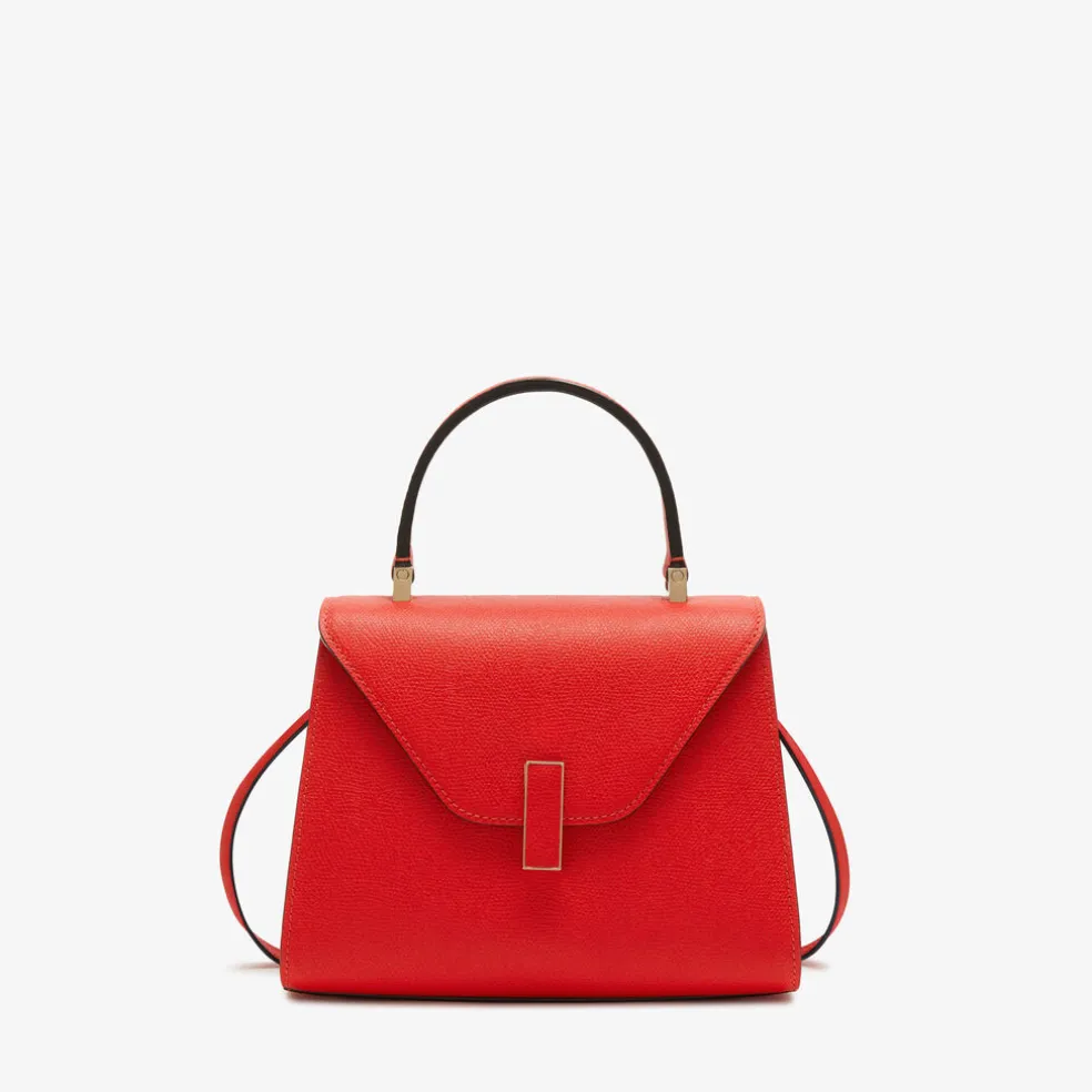 Iside Top Handle Mini Bag
