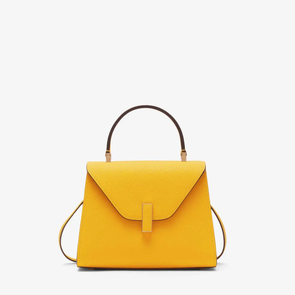 Iside Top Handle Mini Bag