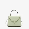 Iside Top Handle Mini Bag