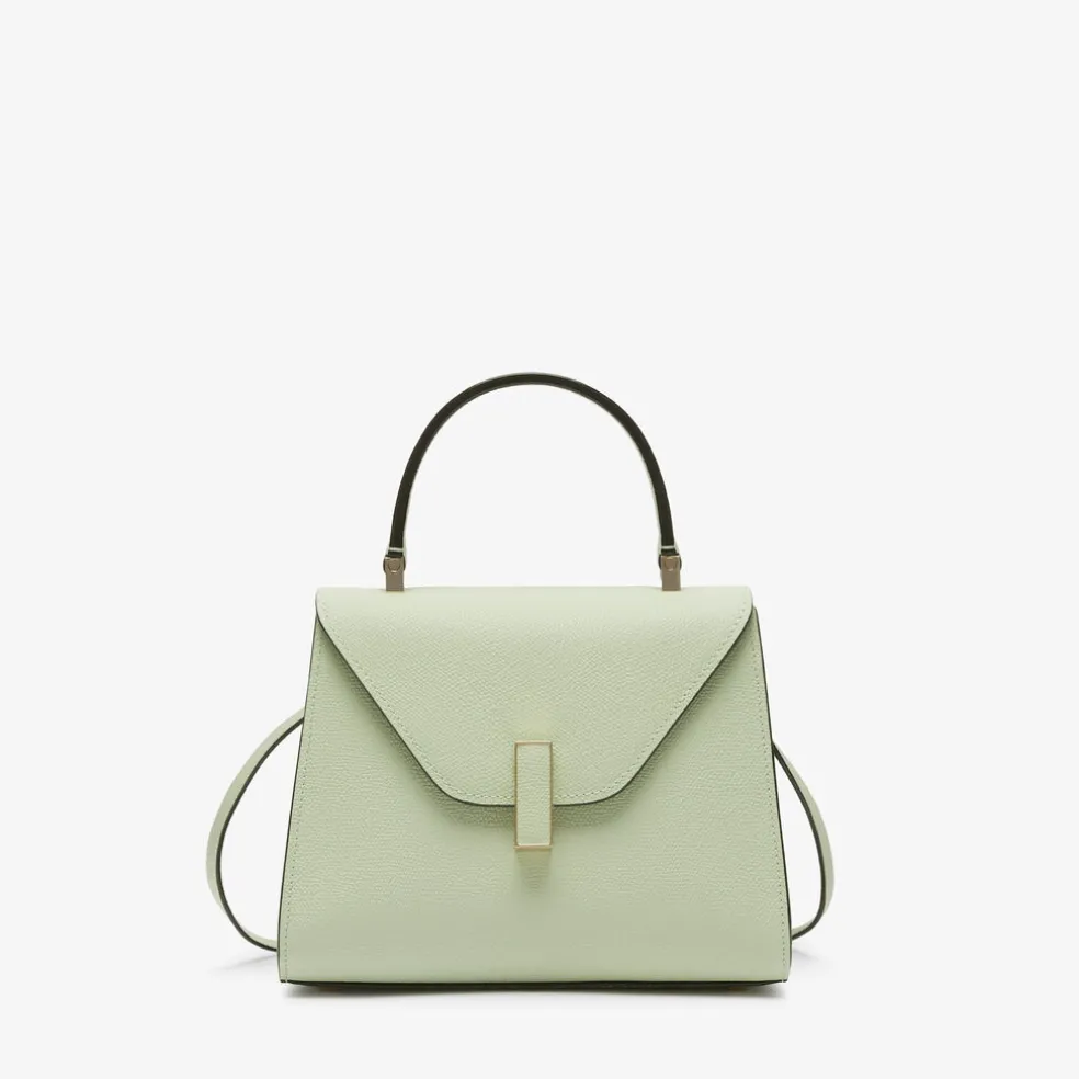Iside Top Handle Mini Bag