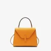 Iside Top Handle Mini Bag