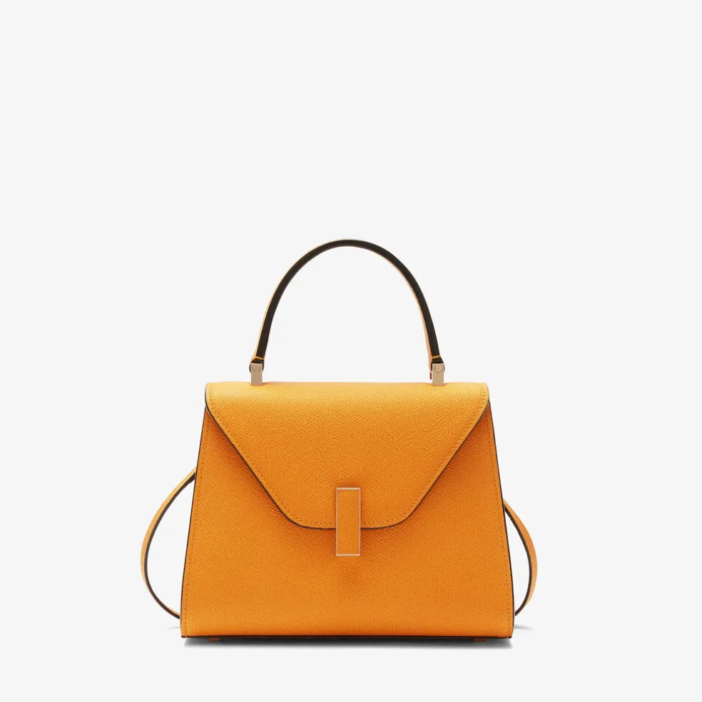 Iside Top Handle Mini Bag