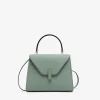 Iside Top Handle Mini Bag