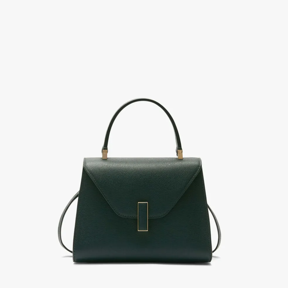 Iside Top Handle Mini Bag