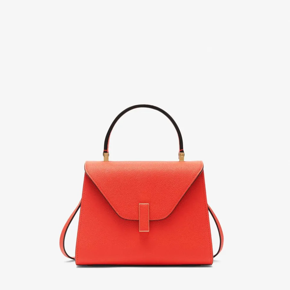 Iside Top Handle Mini Bag