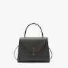 Iside Top Handle Mini Bag