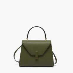Iside Top Handle Mini Bag