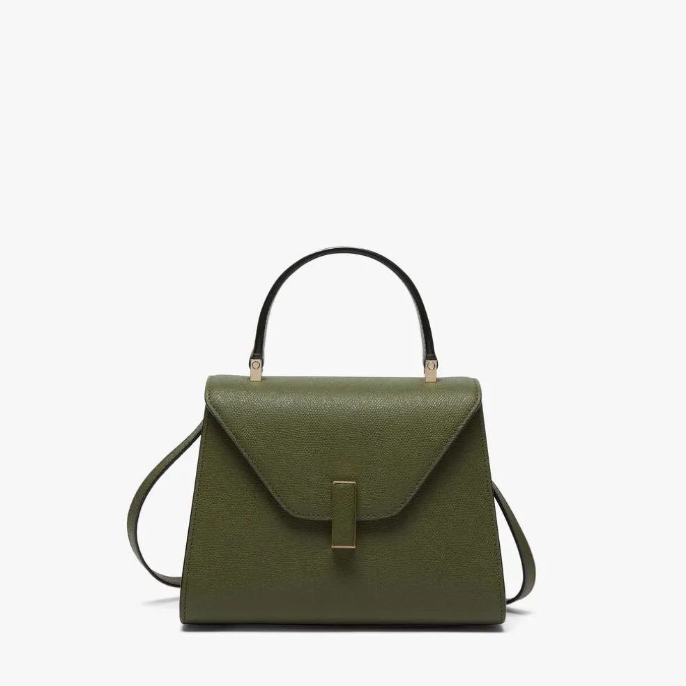 Iside Top Handle Mini Bag