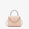 Iside Top Handle Mini Bag