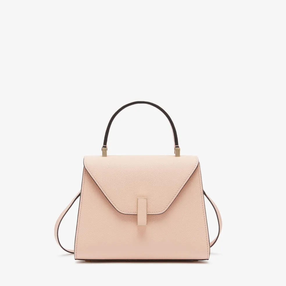 Iside Top Handle Mini Bag