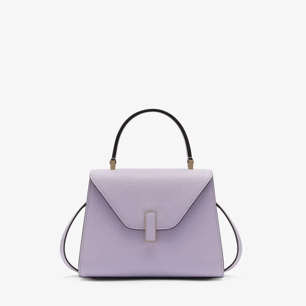 Iside Top Handle Mini Bag