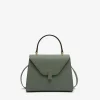 Iside Top Handle Mini Bag