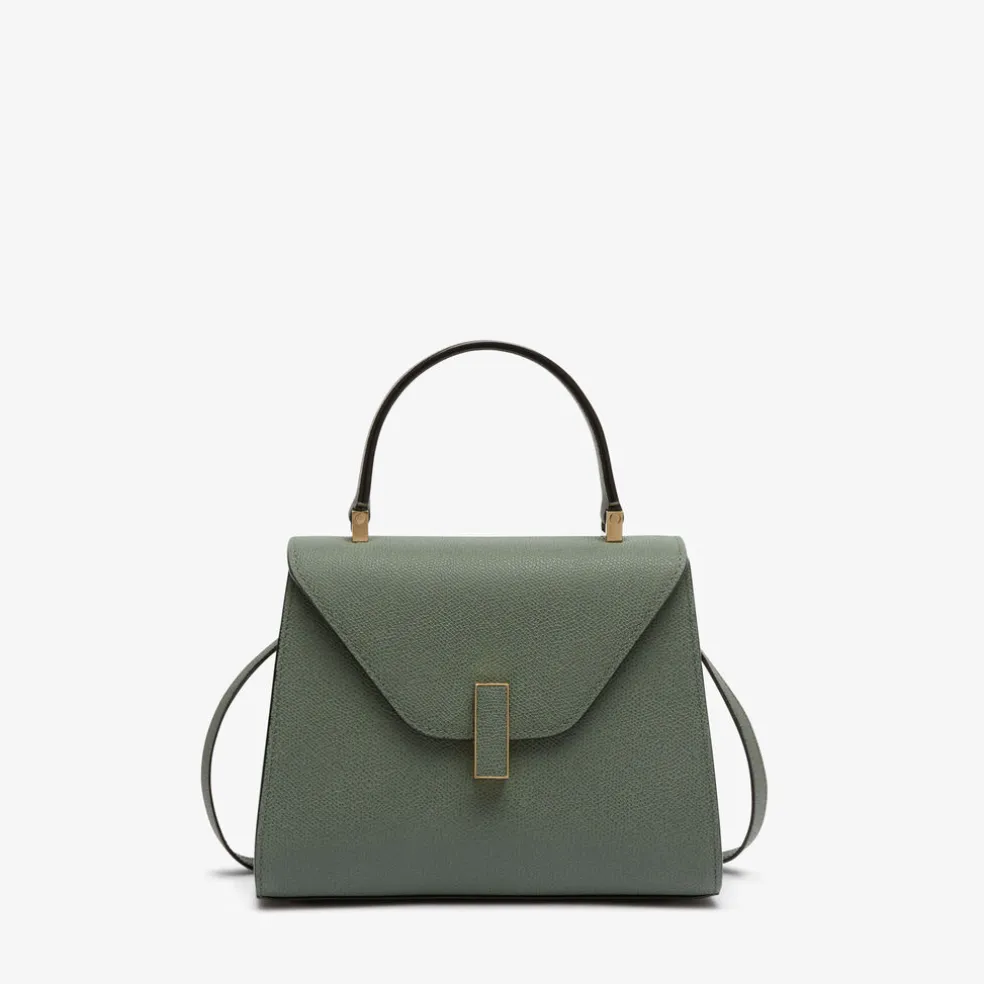 Iside Top Handle Mini Bag