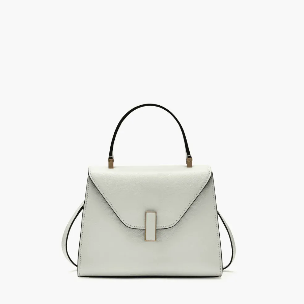 Iside Top Handle Mini Bag