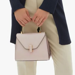 Iside Top Handle Mini Bag