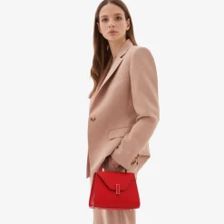 Iside Top Handle Mini Bag