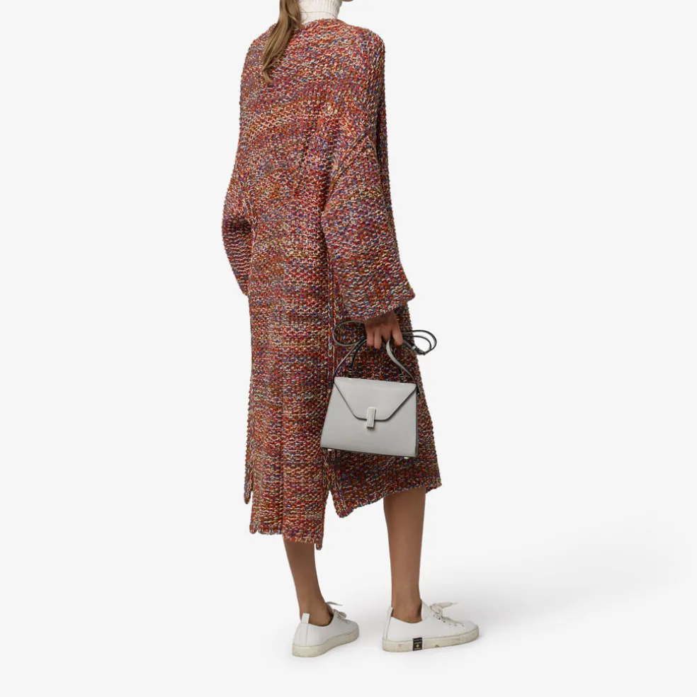 Iside Top Handle Mini Bag