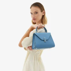 Iside Top Handle Mini Bag