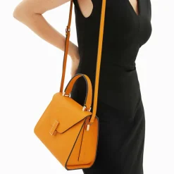 Iside Top Handle Mini Bag
