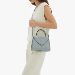 Iside Top Handle Mini Bag
