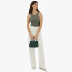 Iside Top Handle Mini Bag