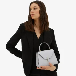 Iside Top Handle Mini Bag