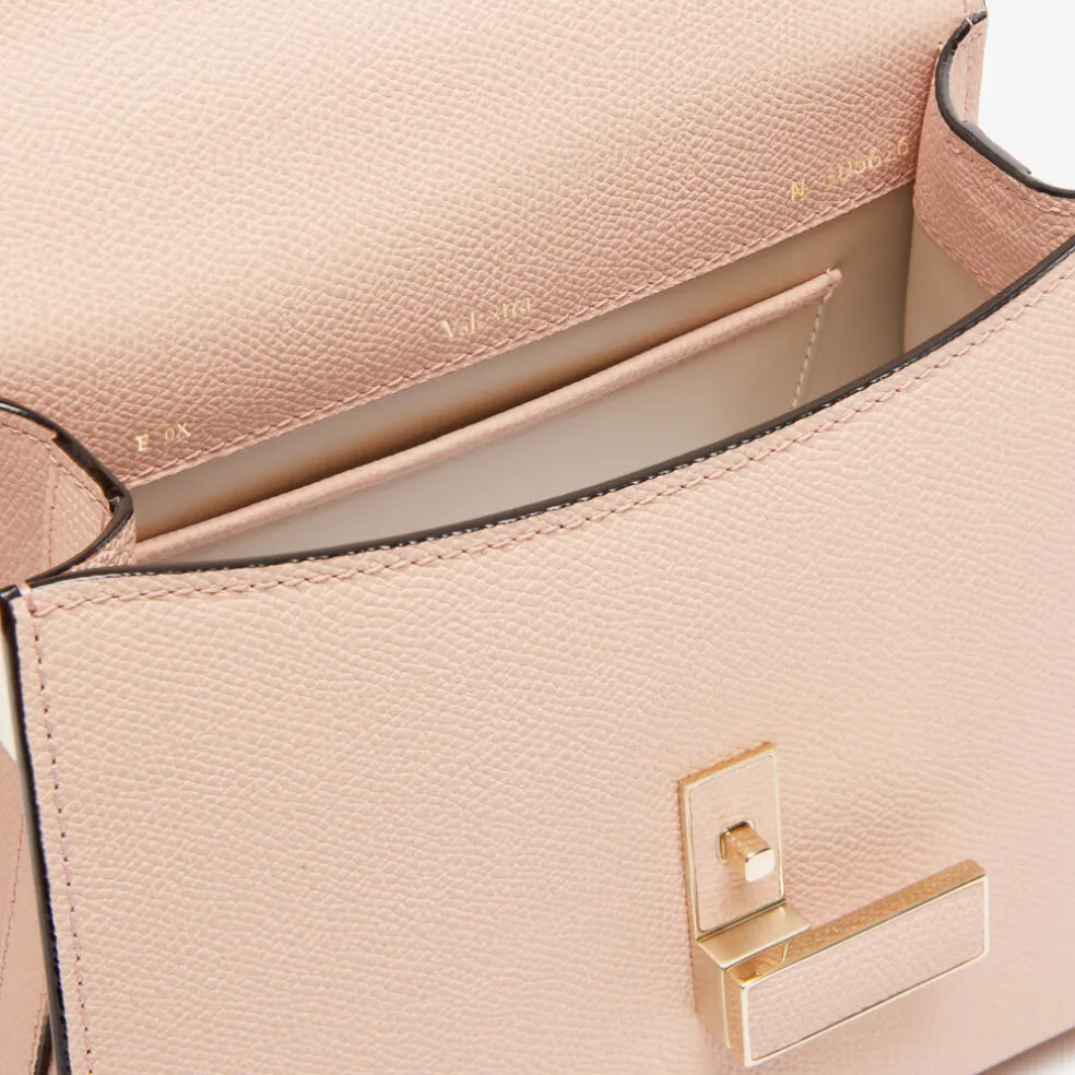 Iside Top Handle Mini Bag