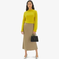 Iside Top Handle Mini Bag