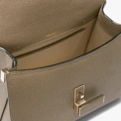 Iside Top Handle Mini Bag