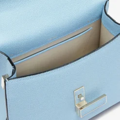Iside Top Handle Mini Bag