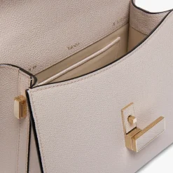 Iside Top Handle Mini Bag